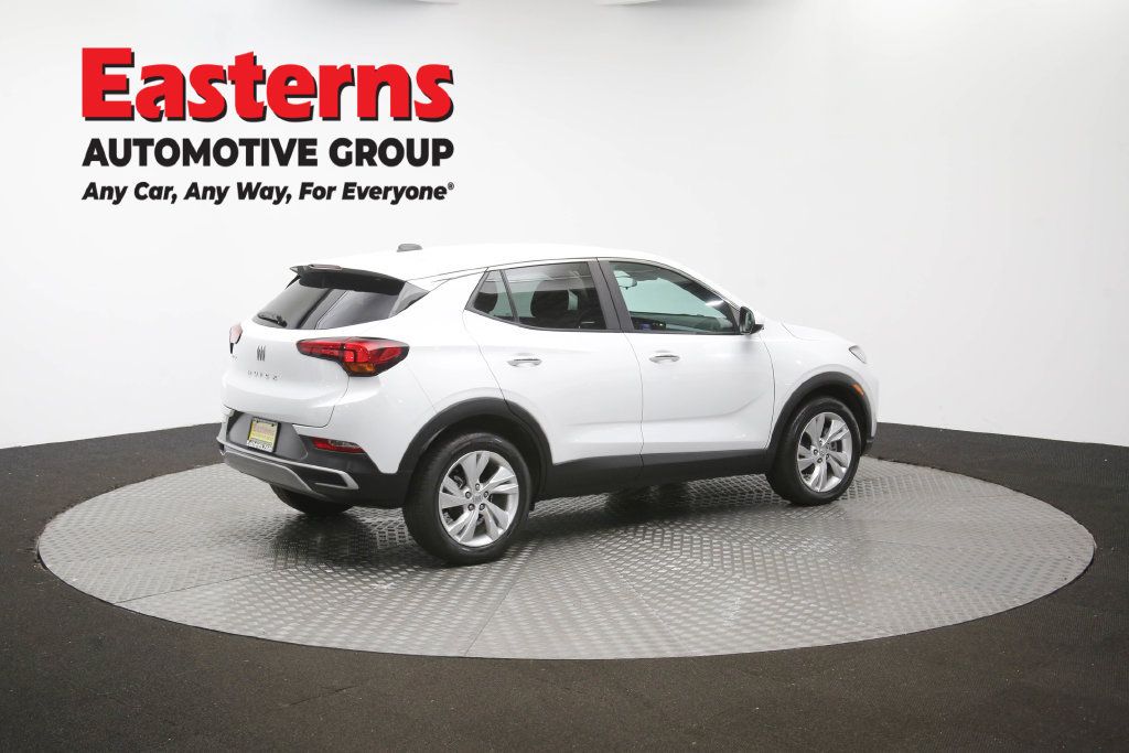 Used 2024 Buick Encore GX Preferred FWD image 36