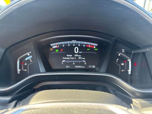 Used 2022 Honda CR-V EX-L image 22