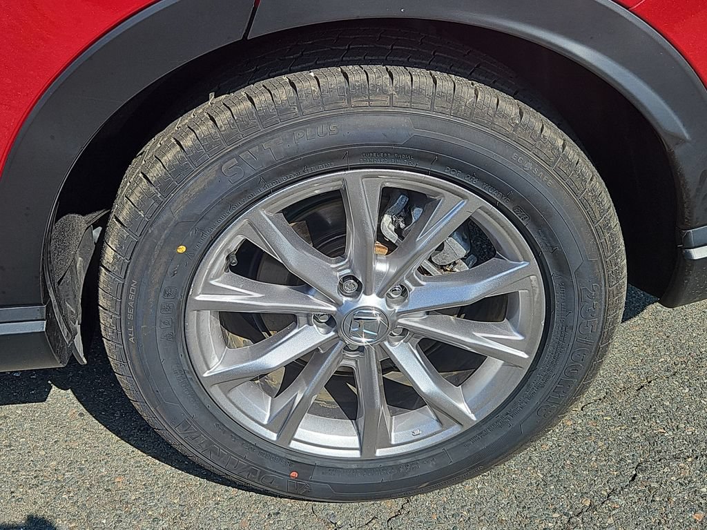 Certified 2024 Honda CR-V EX image 8