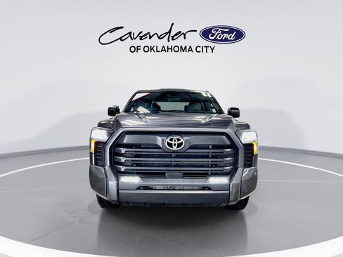 Used 2025 Toyota Tundra SR5 w/ SR5 Convenience Package AWD/4WD image 3
