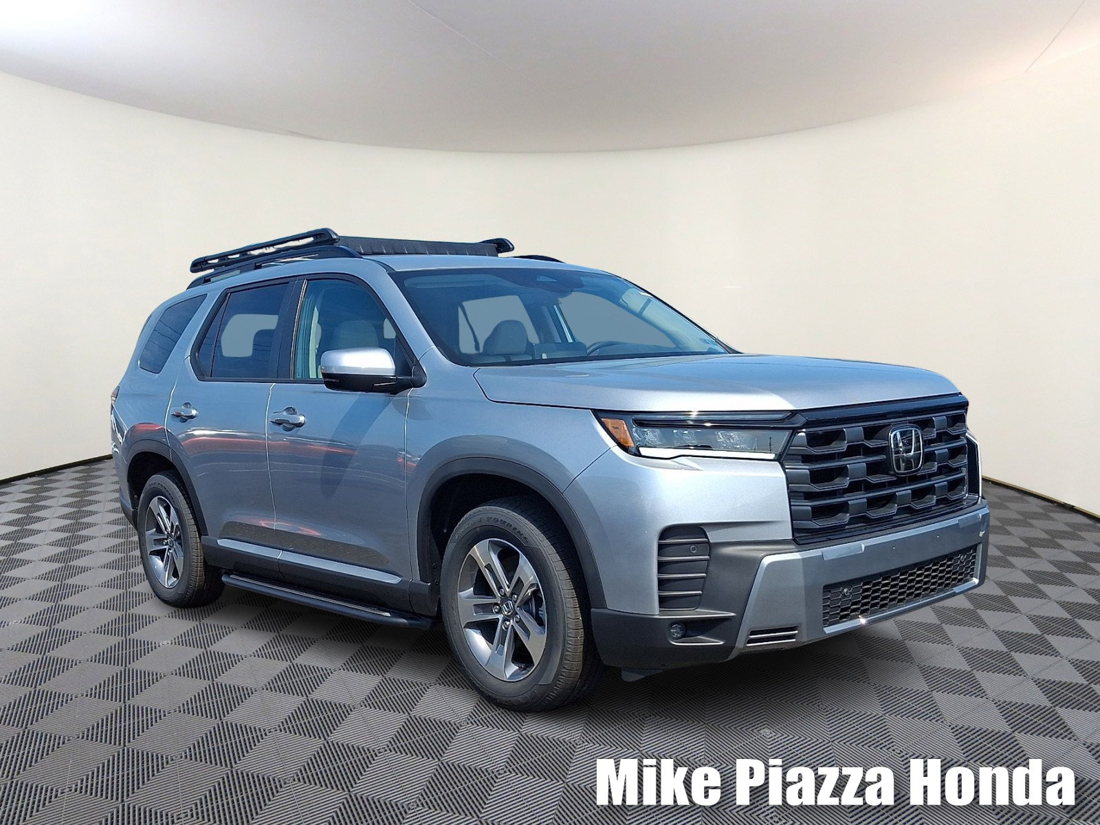 New 2026 Honda Pilot EX-L image 1