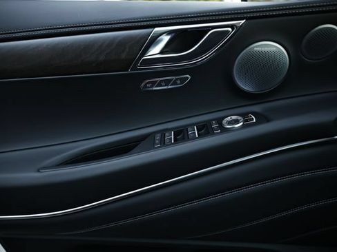 New 2026 Genesis GV80 3.5T Prestige AWD/4WD image 16