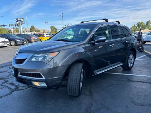 Used 2011 Acura MDX AWD/4WD image 3