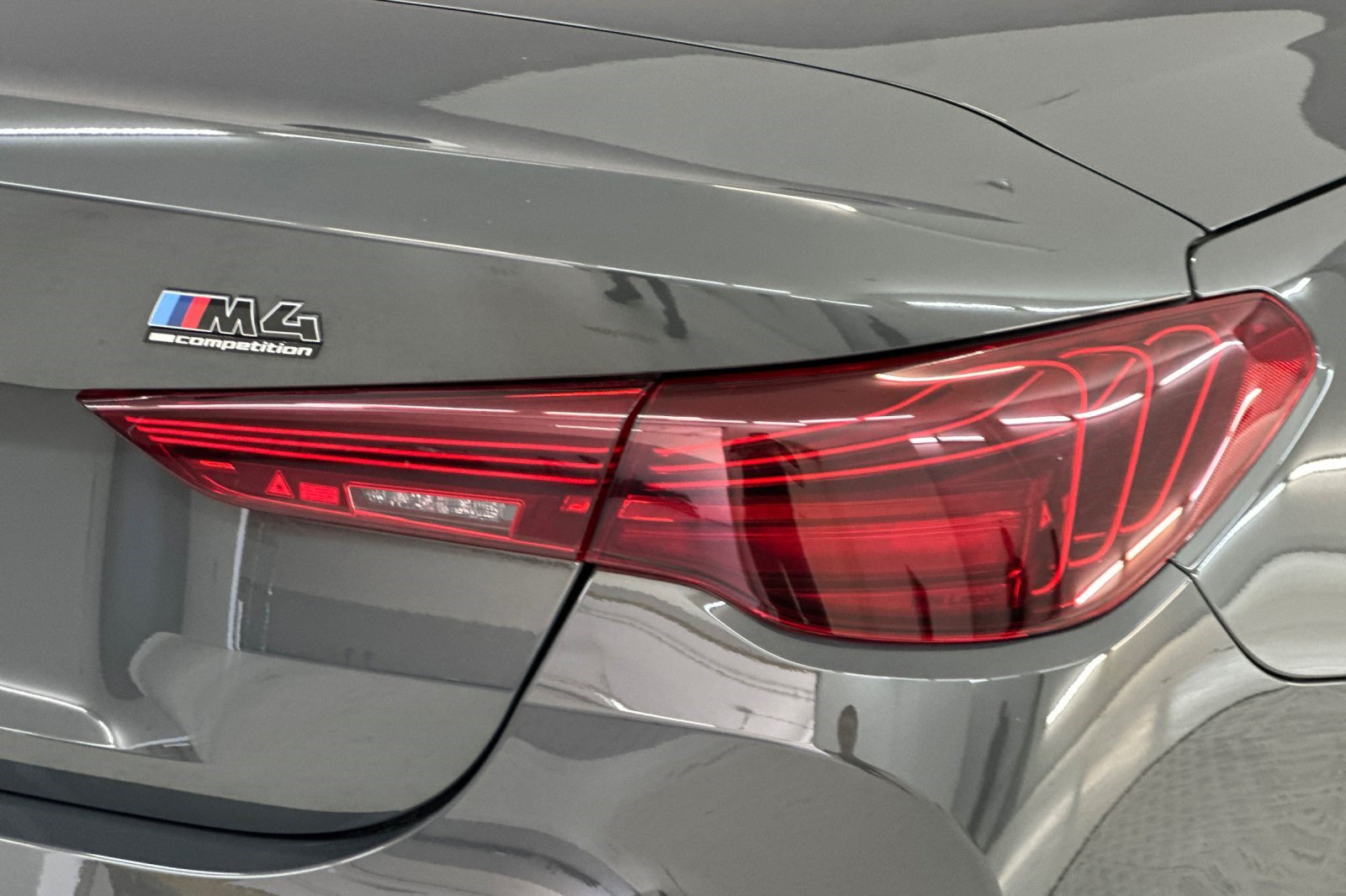 Used 2026 BMW M4 xDrive Competition AWD/4WD image 29