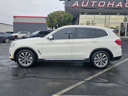 Used 2019 BMW X3 xDrive30i image 8
