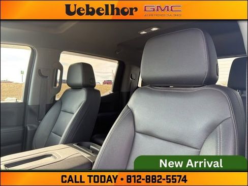 Used 2021 GMC Sierra 1500 SLT w/ SLT Premium Package image 22