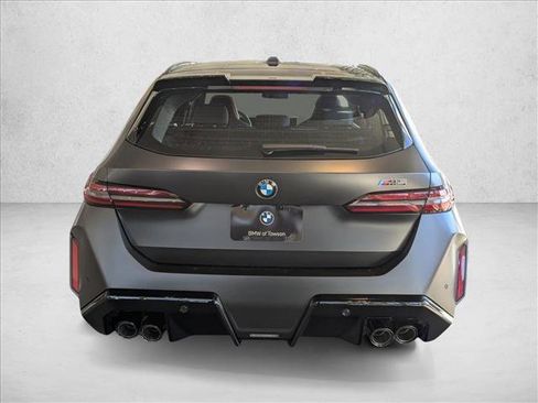 New 2026 BMW M5 Touring image 6