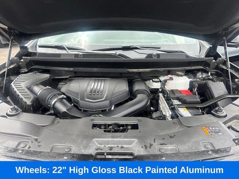 Used 2026 Chevrolet Traverse RS w/ LPO, Floor Liner Package AWD/4WD image 23