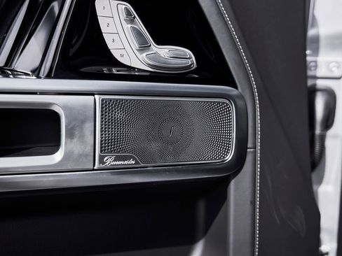 Used 2026 Mercedes-Benz G 63 AMG 4MATIC image 35
