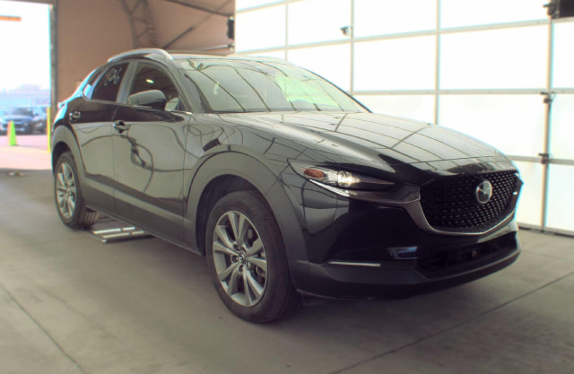 Used 2025 MAZDA CX-30 AWD 2.5 S w/ Preferred Package image 3