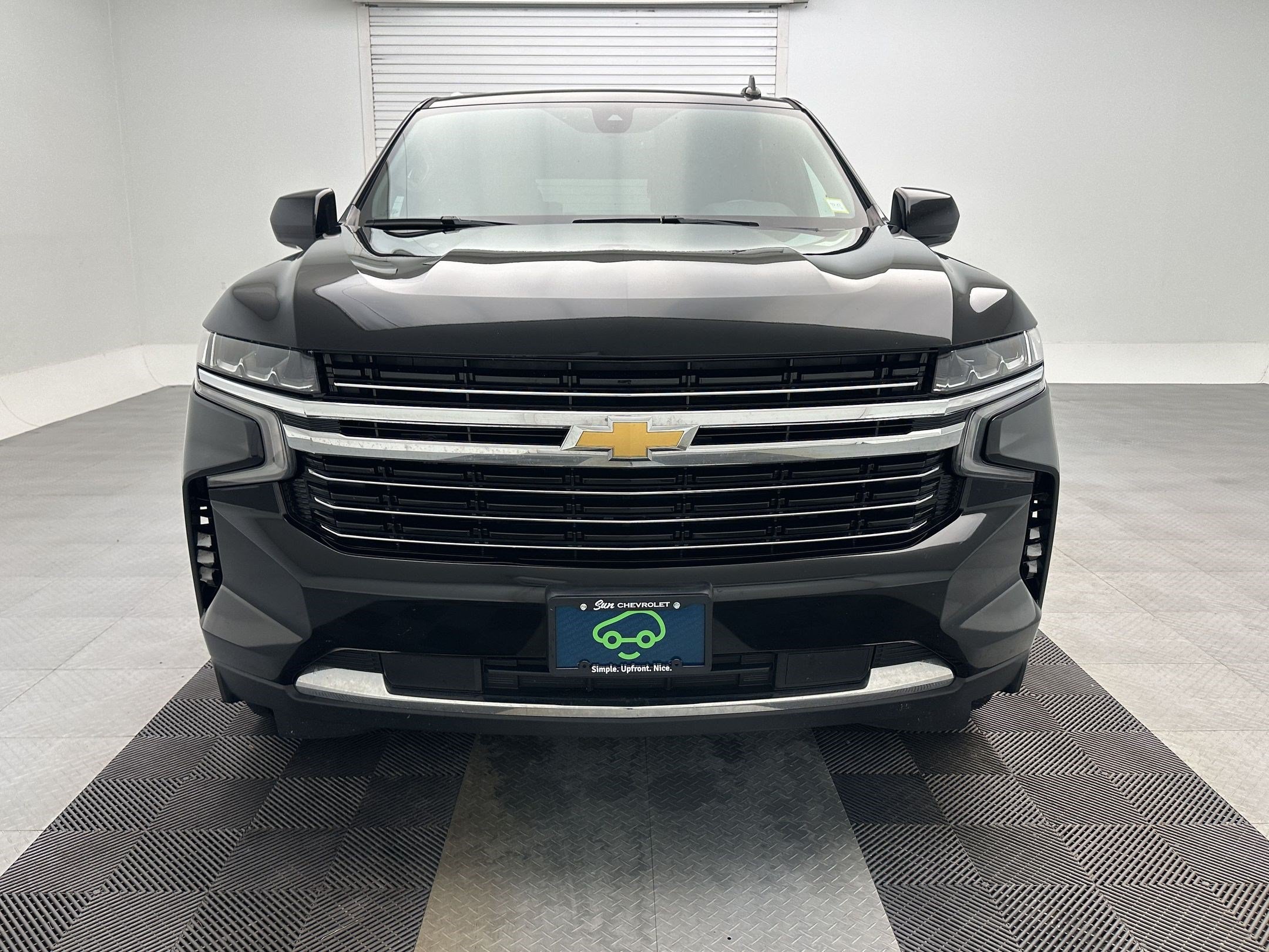 Certified 2021 Chevrolet Tahoe LT AWD/4WD image 6