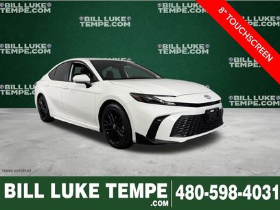 Used 2025 Toyota Camry SE