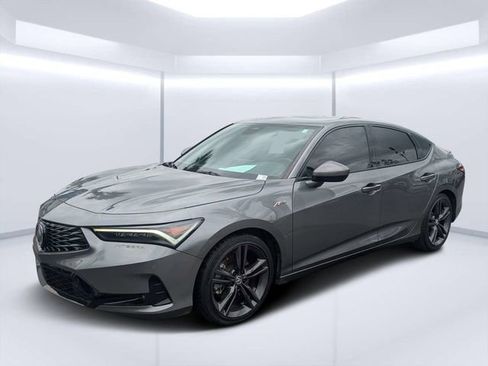 Used 2023 Acura Integra A-Spec FWD image 7