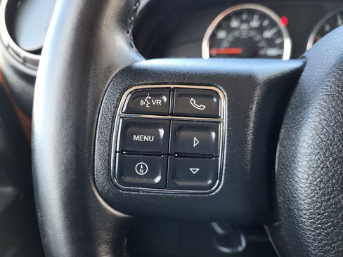 Used 2012 Jeep Wrangler Unlimited Sport image 24