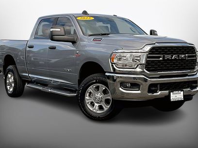 Certified 2023 RAM 2500 Big Horn w/ Level 1 Equipment Group
