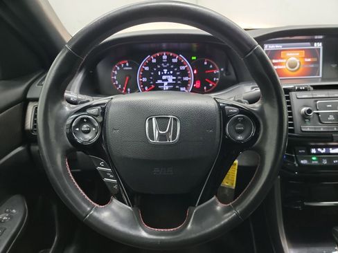 Used 2017 Honda Accord Sport Special Edition image 17