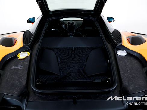 New 2026 McLaren GTS RWD image 25