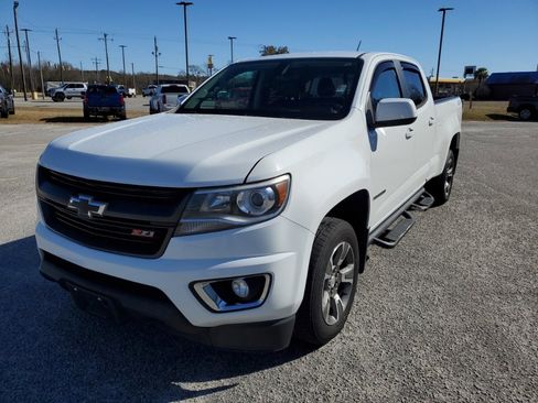 Used 2018 Chevrolet Colorado Z71 image 4