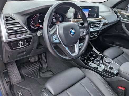 Used 2022 BMW X3 xDrive30i w/ Convenience Package w/ZPA image 9