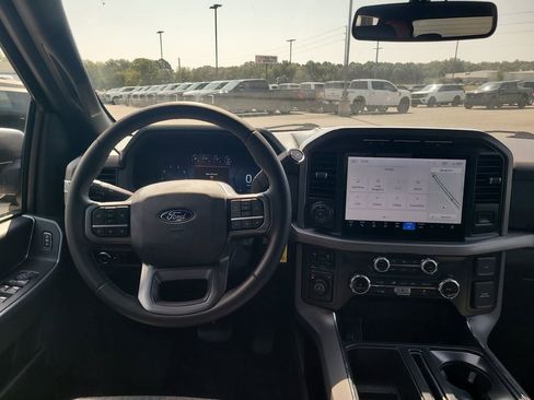 Used 2024 Ford F150 XLT w/ Mobile Office Package image 24