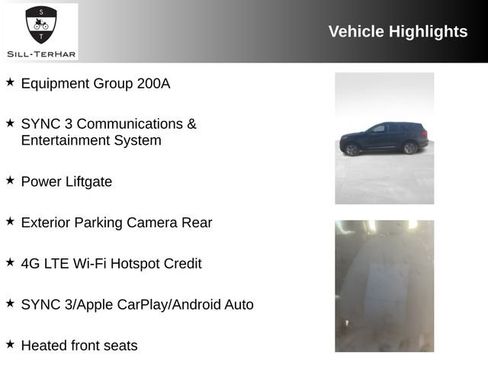 Used 2023 Ford Explorer XLT image 4