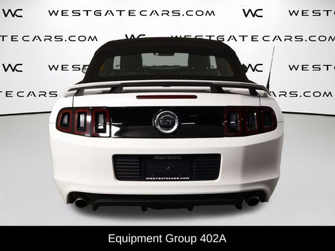Used 2014 Ford Mustang GT Premium w/ Electronics Package RWD image 4