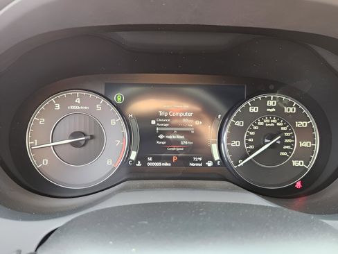 New 2025 Acura RDX Base image 22