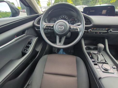 Used 2025 MAZDA MAZDA3 s FWD image 14