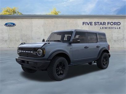 New 2025 Ford Bronco Big Bend