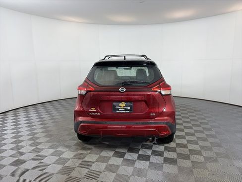 Certified 2021 Nissan Kicks SR w/ SR Premium Package image 9