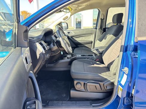 Used 2019 Ford Ranger XLT w/ Equipment Group 301A Mid image 23