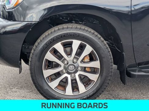 Used 2022 Toyota Sequoia Limited RWD image 12