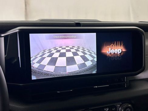 New 2025 Jeep Wrangler Willys image 45