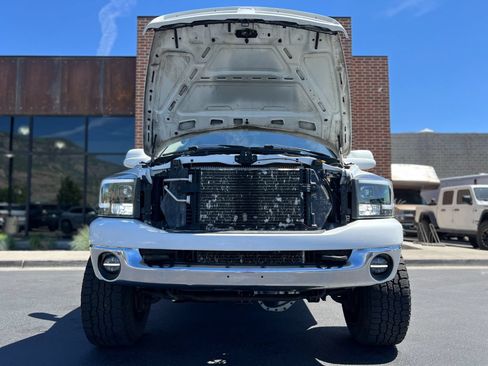Used 2006 Dodge Ram 2500 Truck SLT w/ Quad Cab Big Horn Value Group AWD/4WD image 9
