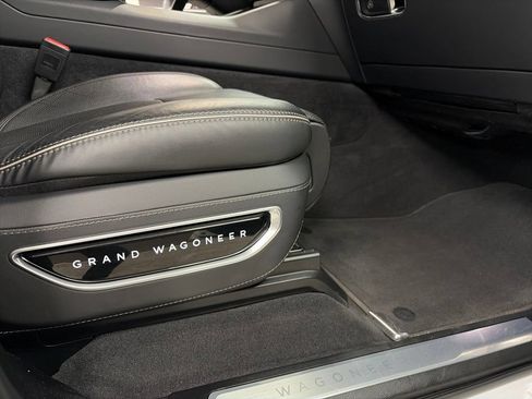 Certified 2024 Jeep Grand Wagoneer L Series II w/ Quick Order Packagew 28T AWD/4WD image 22
