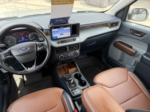 Certified 2022 Ford Maverick Lariat FWD image 21