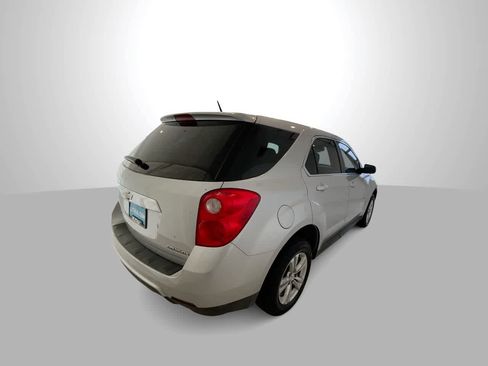 Used 2012 Chevrolet Equinox LS image 8