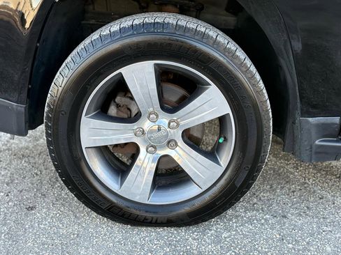 Used 2017 Jeep Compass High Altitude image 30