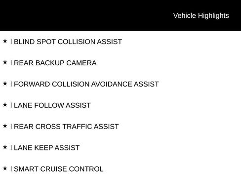 Used 2025 Hyundai Palisade SEL FWD image 5
