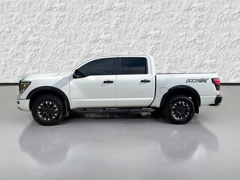 Used 2024 Nissan Titan PRO-4X w/ Pro-4x Utility Package AWD/4WD image 6