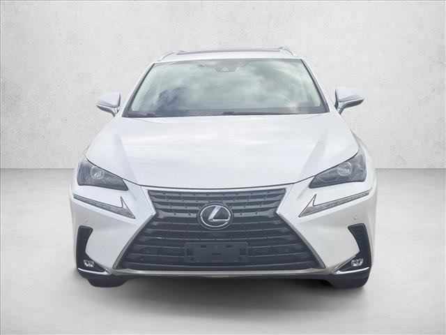 Used 2021 Lexus NX 300 AWD w/ Comfort Package image 2