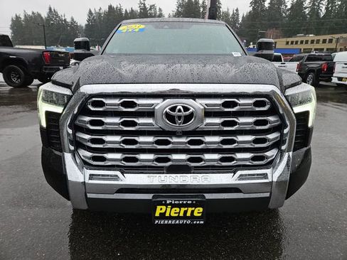 Used 2023 Toyota Tundra 1794 Edition image 8