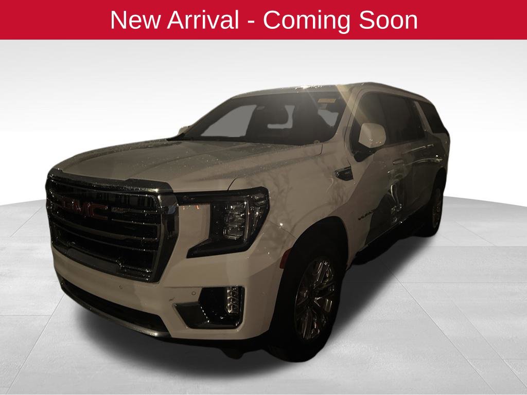 Used 2023 GMC Yukon XL SLT w/ SLT Luxury Package AWD/4WD image 1