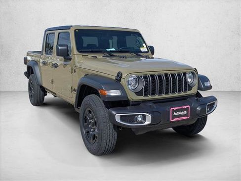 New 2026 Jeep Gladiator Sport AWD/4WD image 3