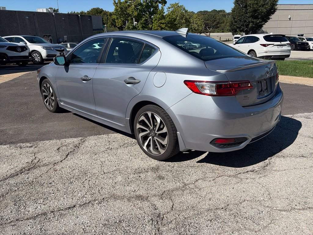 Used 2016 Acura ILX FWD image 7
