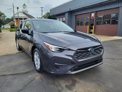 Used 2024 Subaru Impreza 2.0i