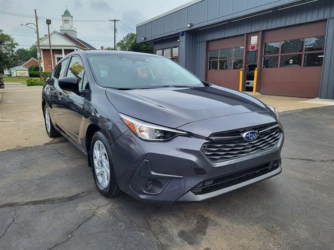Used 2024 Subaru Impreza 2.0i AWD/4WD image 1