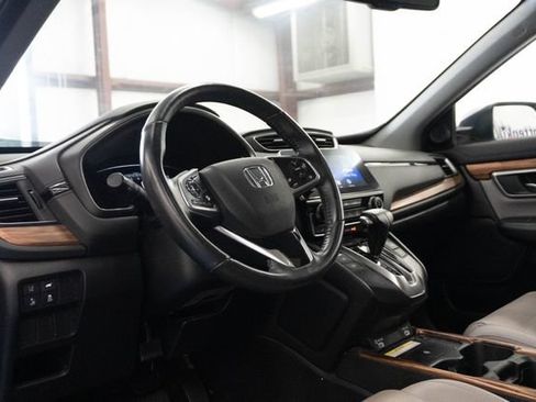 Used 2021 Honda CR-V Touring image 3