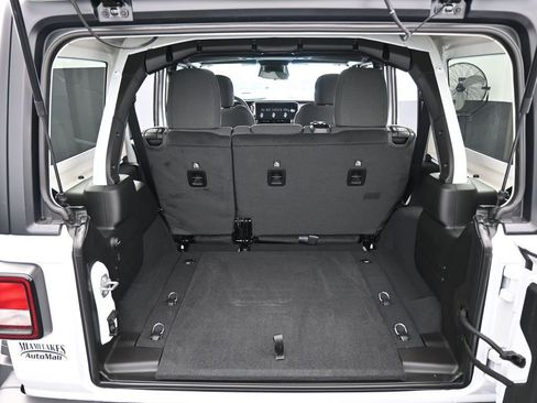 New 2026 Jeep Wrangler Willys image 33