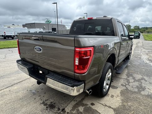 Used 2022 Ford F150 XLT w/ Equipment Group 302A High AWD/4WD image 4